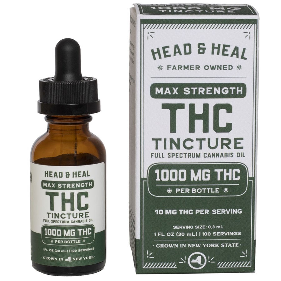 thc tincture